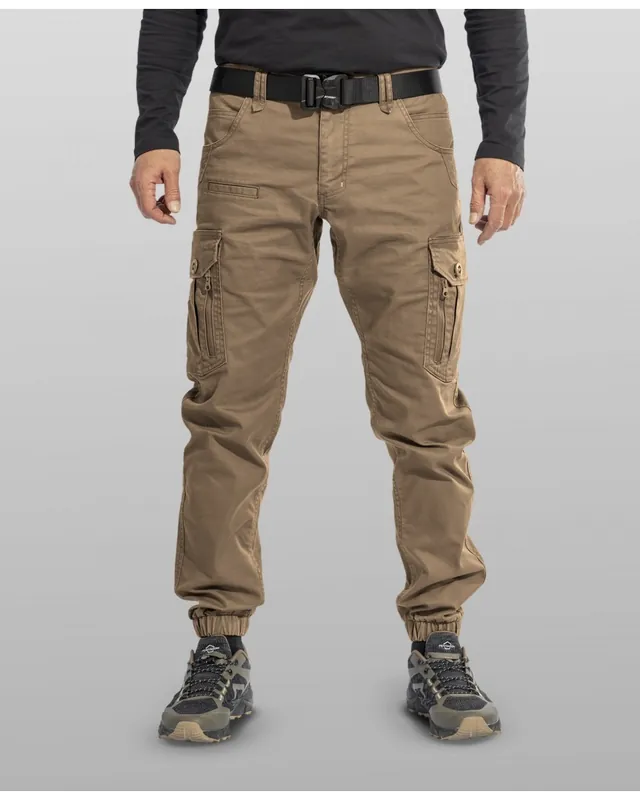 Časově Omezené Kalhoty Pentagon Invictus Tactical Joggers - Coyote 46/31\\