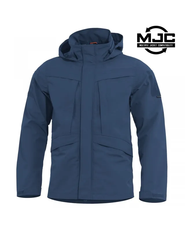 Bunda Pentagon Hurricane Shell Jacket - RAF Blue XL Nejlepší Volba