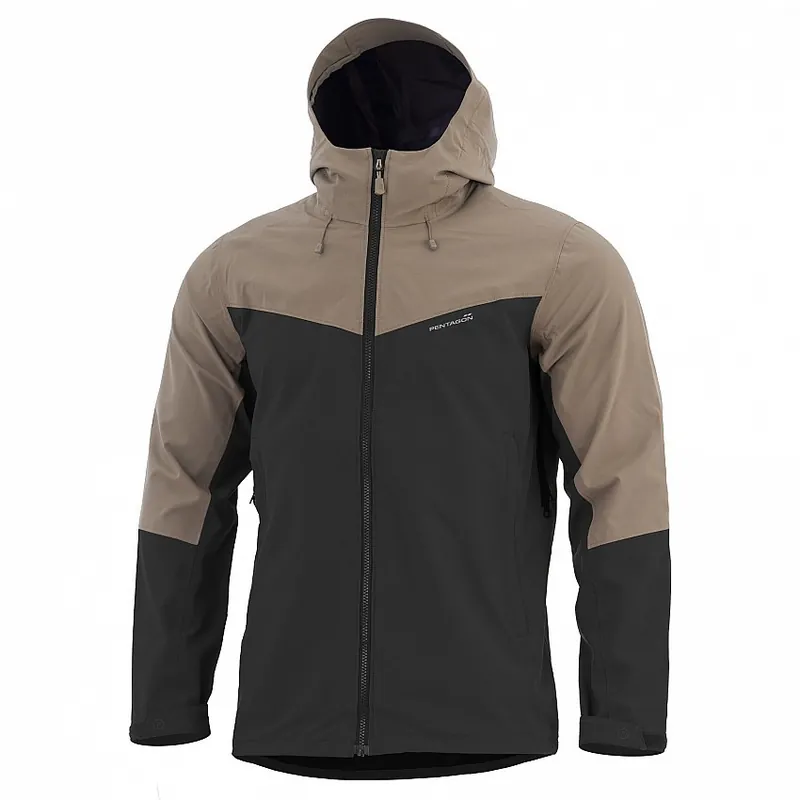 Pentagon Monlite Shell Jacket - Coyote/mix XL Vysoce Kvalitní