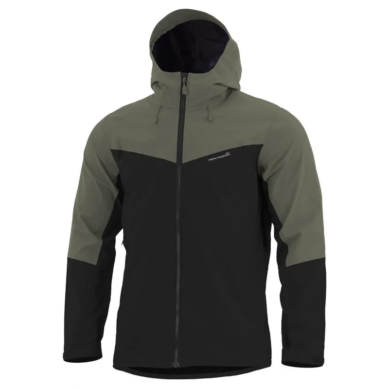 Pentagon Monlite Shell Jacket - RAL 7013 / mix 4XL Ihned K Objednání