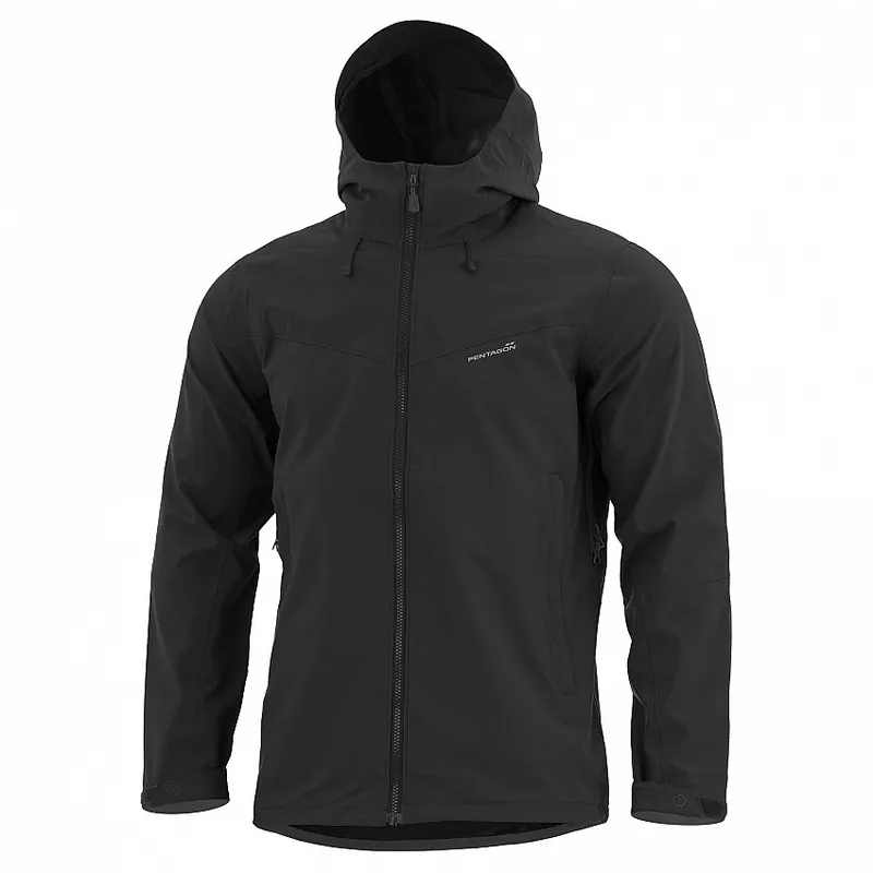 Ověřený Pentagon Monlite Shell Jacket - Black S