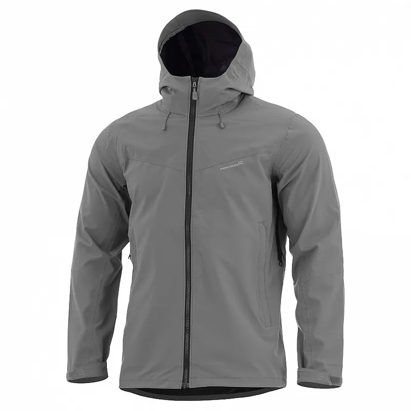 Pentagon Monlite Shell Jacket - Wolf Grey 3XL Poslední Šance