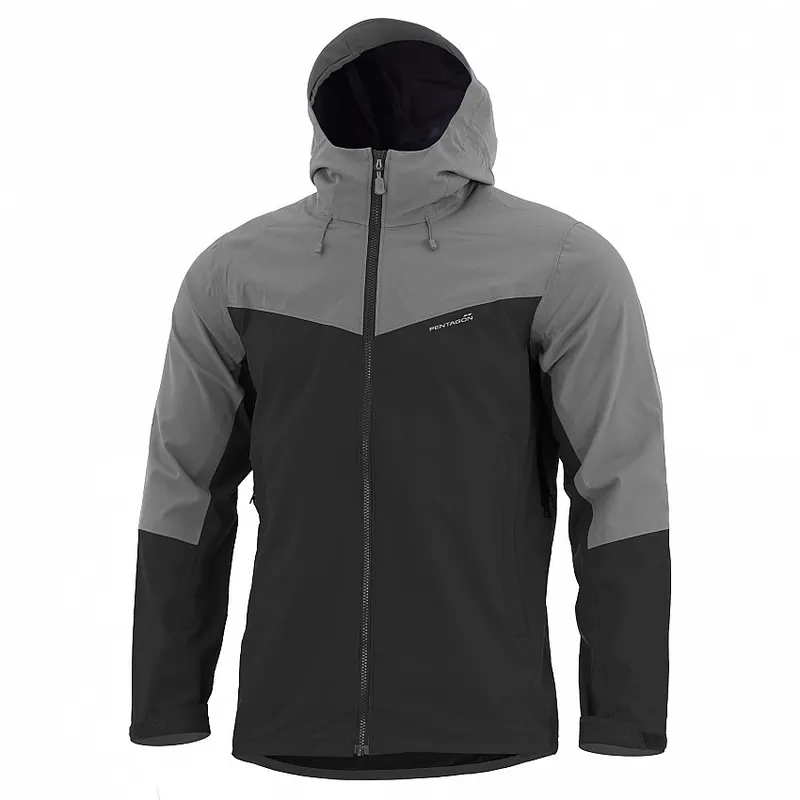 Pentagon Monlite Shell Jacket - Grey/mix XL Top Prodej