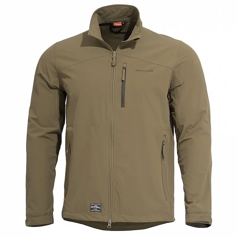Novinka Pentagon Elite Light Softshell Jacket - Coyote XS