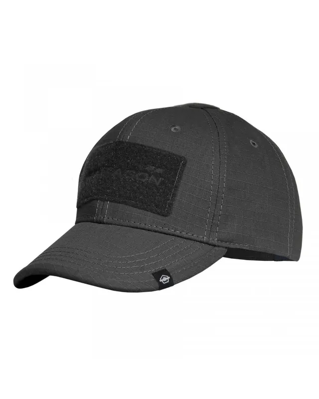 Must-Have Čepice Pentagon Tactical BB Cap Rip-Stop - Cinder Grey
