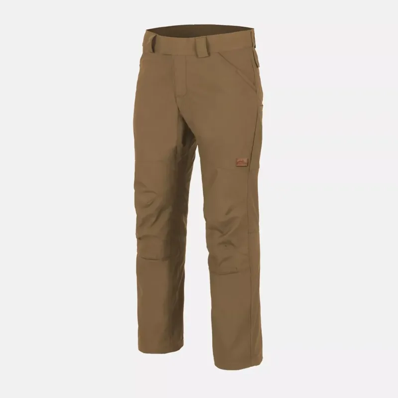 Oblíbený Kalhoty Helikon WOODSMAN - Coyote S/Regular