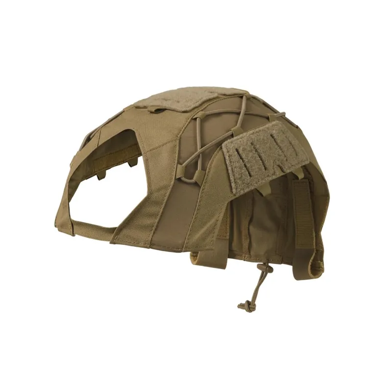 Potah na přilbu Direct Action FAST HELMET COVER MKII - Coyote Brown M Výprodej