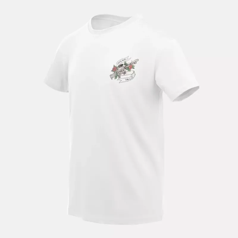 Triko Helikon Come And Take It - White XL Top Prodej