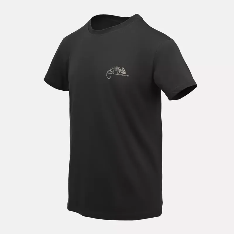 Doprava Zdarma Triko Helikon Logo - Black M