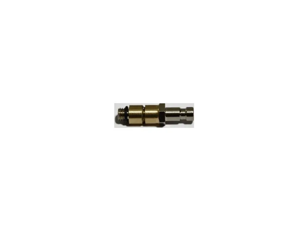 HPA rychlospojka pro pistolové zásobníky TM závit - krátká, Mancraft Vysoce Kvalitní