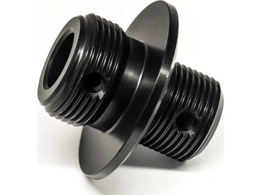 Adaptér na tlumič pro TM L96\\/VSR10 G-Spec - 14mm levotočivý, Action Army Časově Omezené