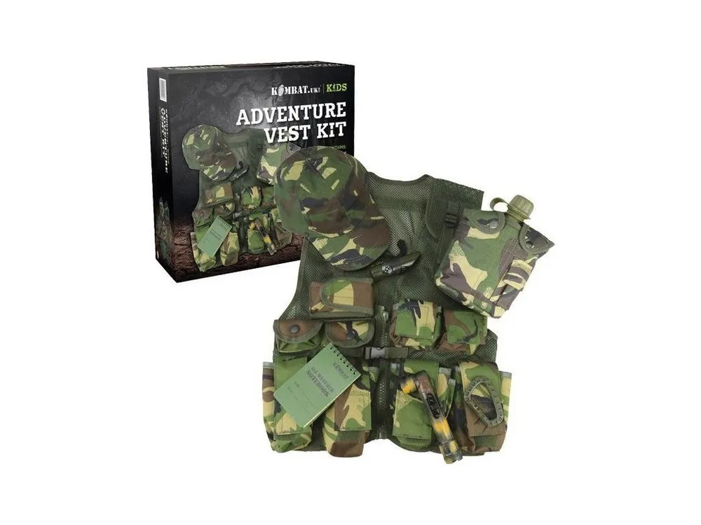 Ihned K Objednání Dětský set - adventure, DPM, Kombat