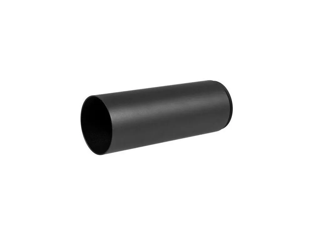 Sluneční clona dlouhá pro optiky 3,5-10×40E-SF - černá, Aim-O Víkendová Akce