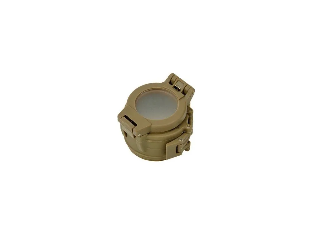 Krytka \\/ difuzor pro svítilny s průměrem 42mm (1,62'') - Dark Earth, Element Finální Výprodej