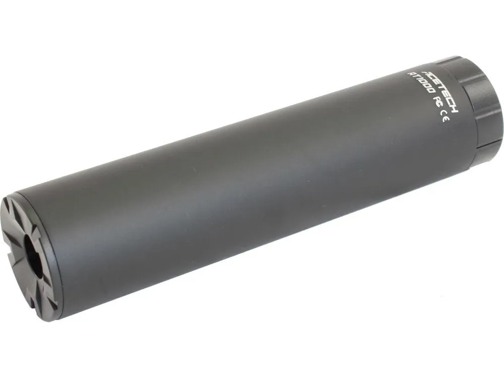 Jen Po Omezenou Doba Kovový nasvětlovací tlumič AT1000 - 157x37mm, ACETECH