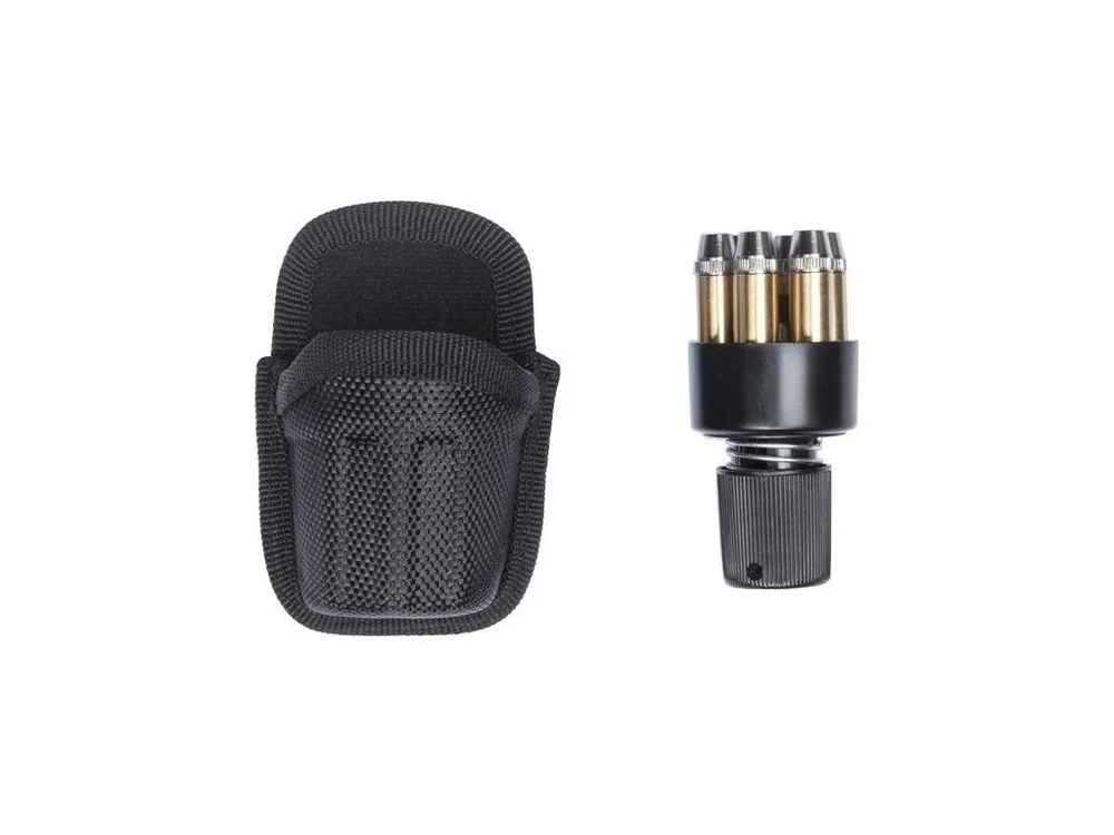 Must-Have Pouzdro pro rychlonabíjení Dan Wesson, ASG