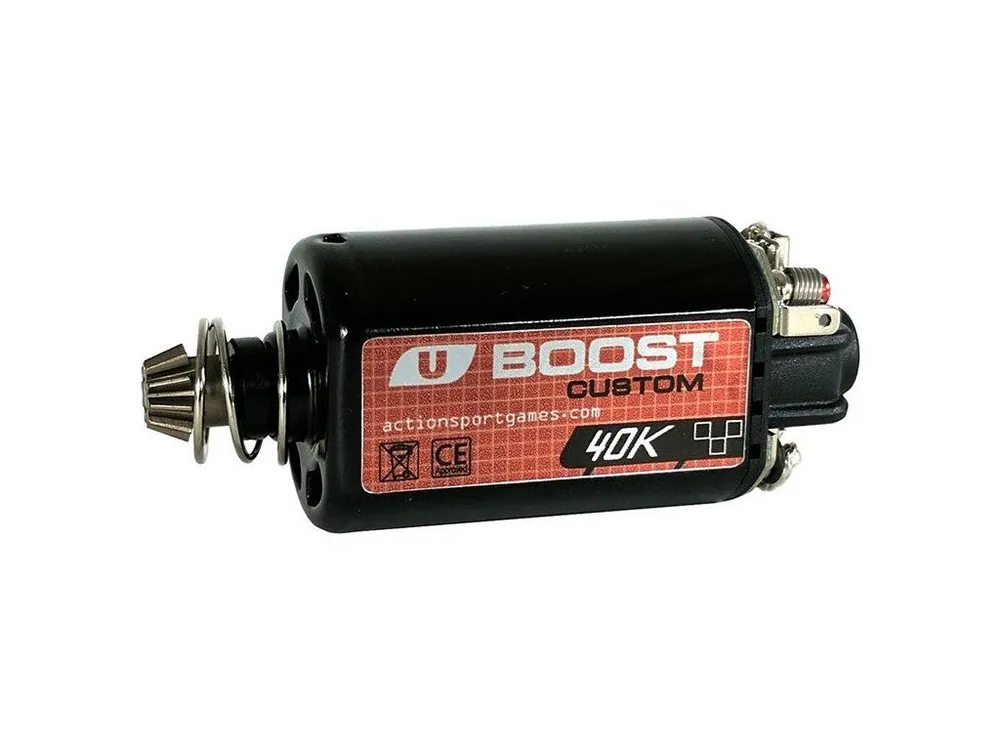 Expresní Doručení Rychlostní motor ULTIMATE BOOST 40000 - krátká osička, ASG