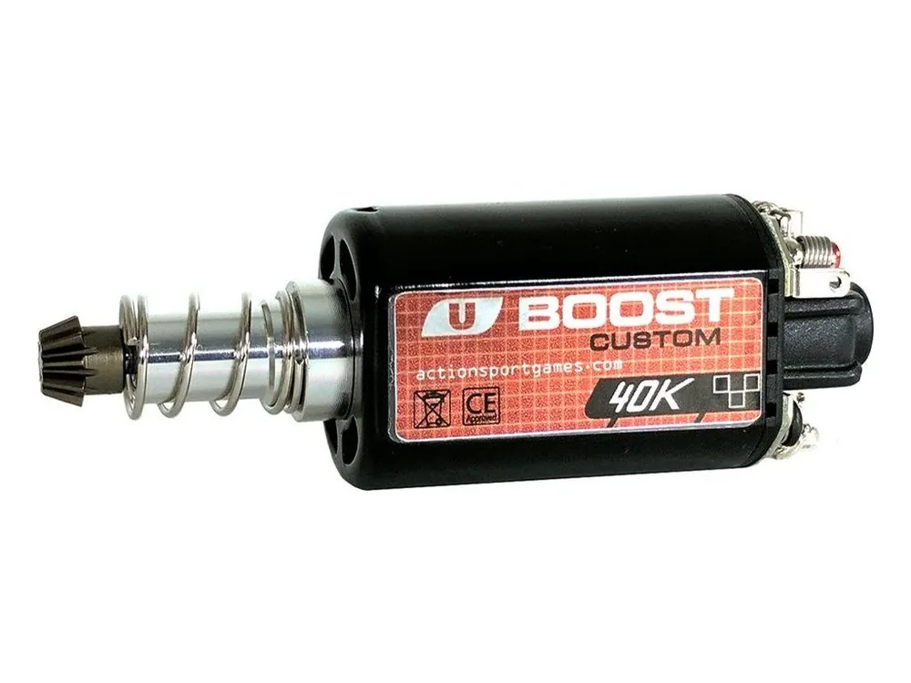 Akce Rychlostní motor ULTIMATE BOOST 40000 - dlouhá osička, ASG