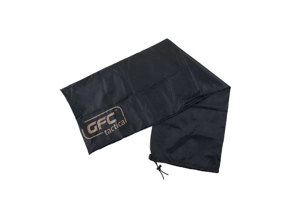 Transportní obal - černý, GFC Aktuální