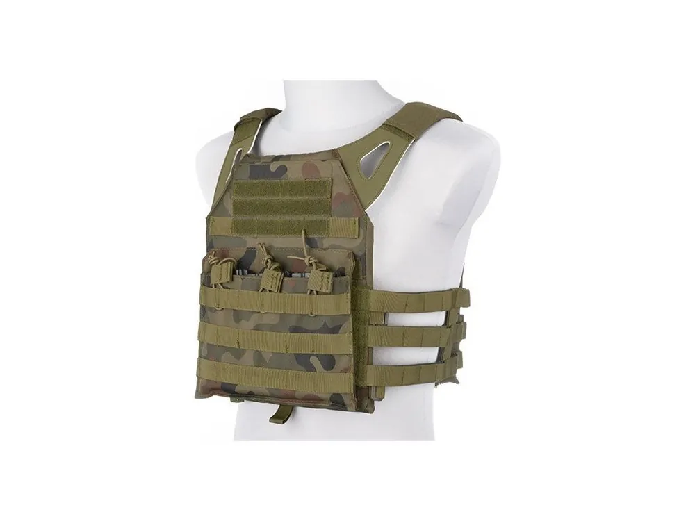 Taktická vesta Jump - WZ.93 Woodland Panther, GFC Sleva