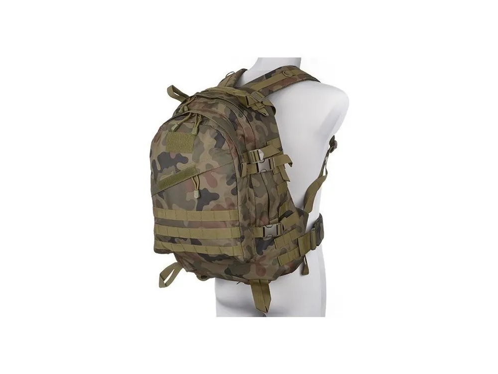3-Day útočný batoh 30l - WZ.93 Woodland Panther, GFC Finální Výprodej