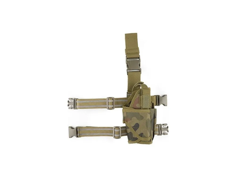 Univerzální pistolové pouzdro - WZ.93 Woodland Panther, GFC Akční Cena