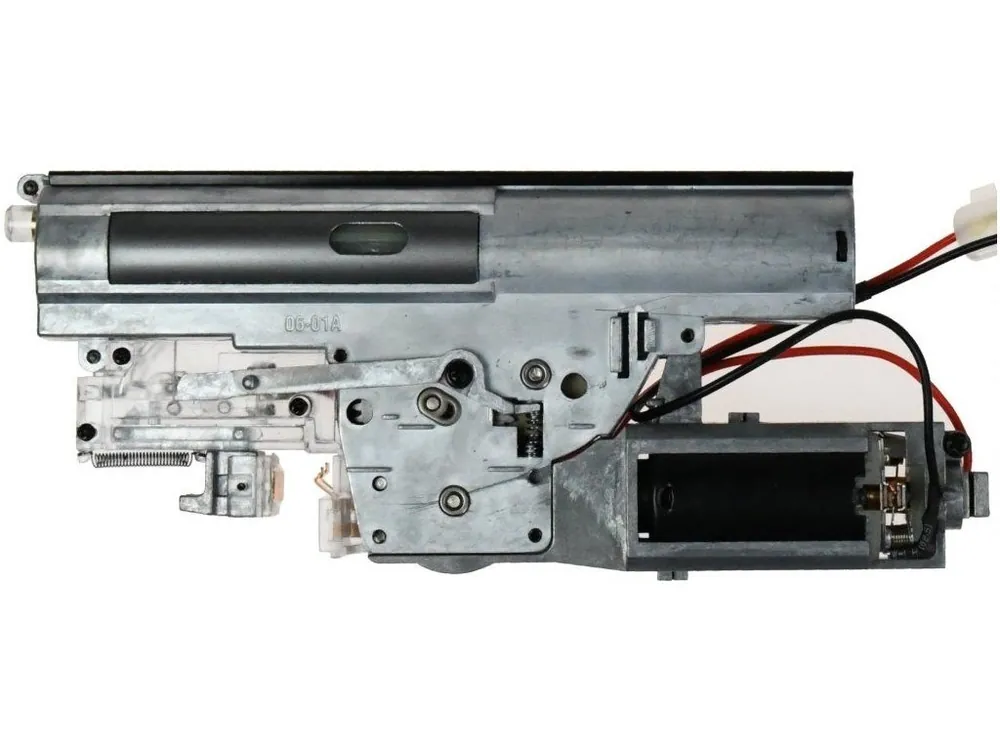 Kompletní mechabox verze 6 pro P90 - CM.06B, CYMA Jen Po Omezenou Doba