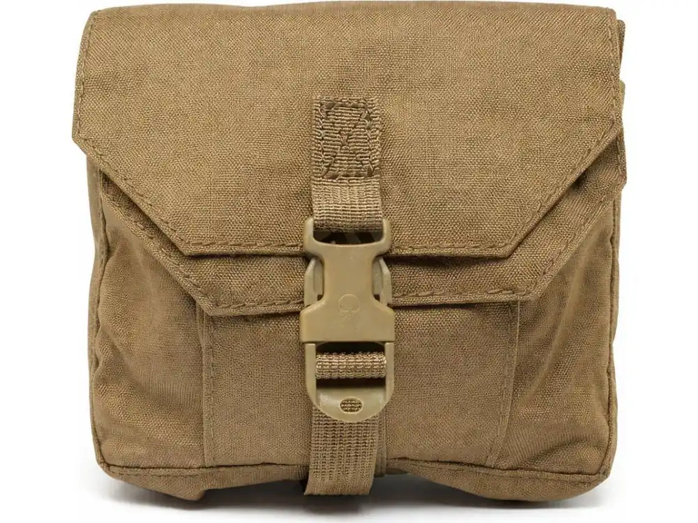Bojová víceúčelová Molle kapsa - Coyote Brown CB, Emerson Gear Vrácení Zdarma