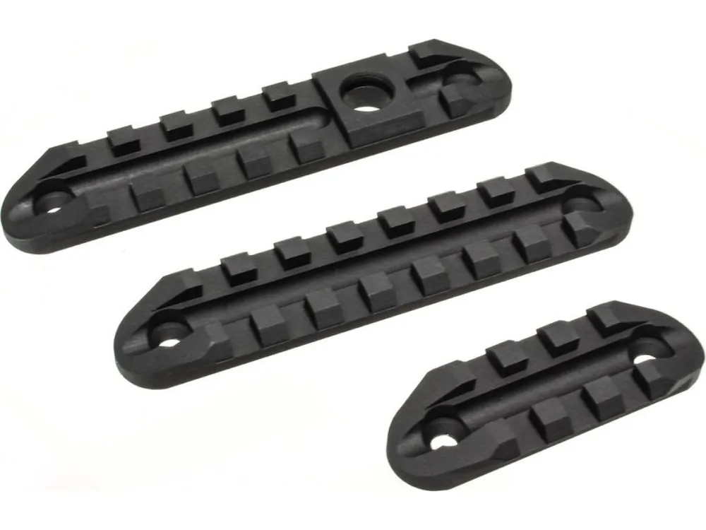 Set RIS lišt pro AAC 21 - 3ks, Action Army Oblíbený