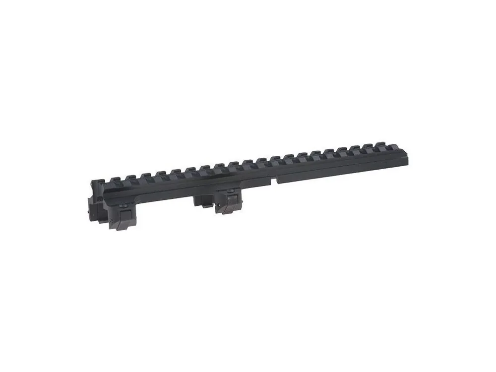 Rychlé Dodání Nízkoprofilová montáž optiky pro H&K G3 s 8.5\\" RIS lištou - hliníková, LCT
