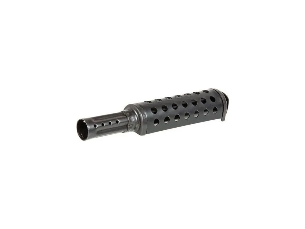 Ocelový horní díl předpažbí s dírami pro AK47, LCT Víkendová Akce