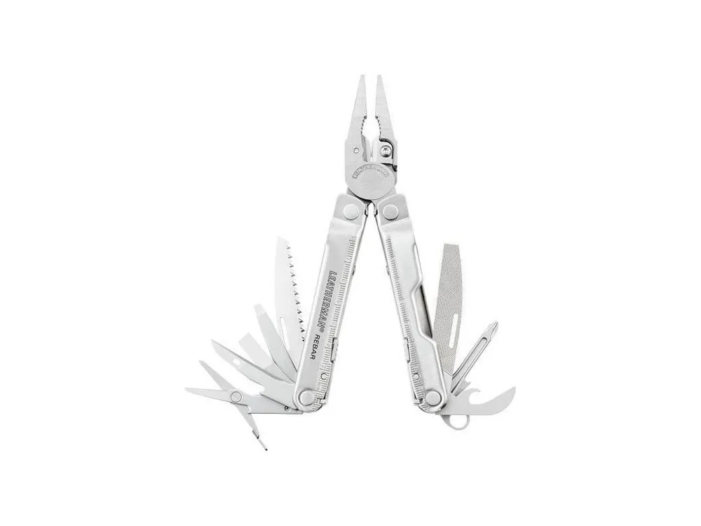 Bezpečná Platba Multitool Rebar Knigeless, Leatherman