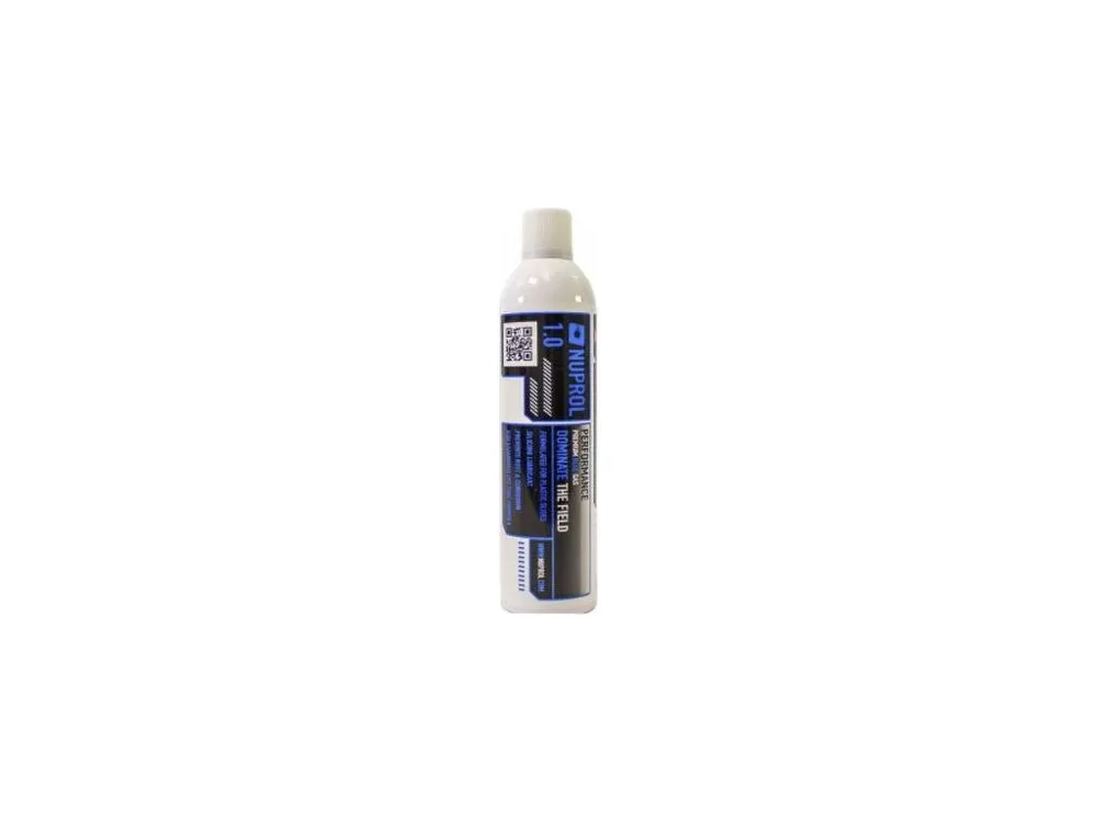 Bezpečná Platba Plynová láhev WE Nuprol 1.0 Green Gas - 420ml, 300g