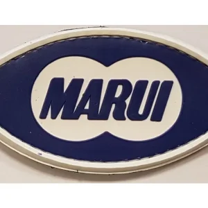 3D nášivka Marui - barevná, A.C.M. Akční Cena
