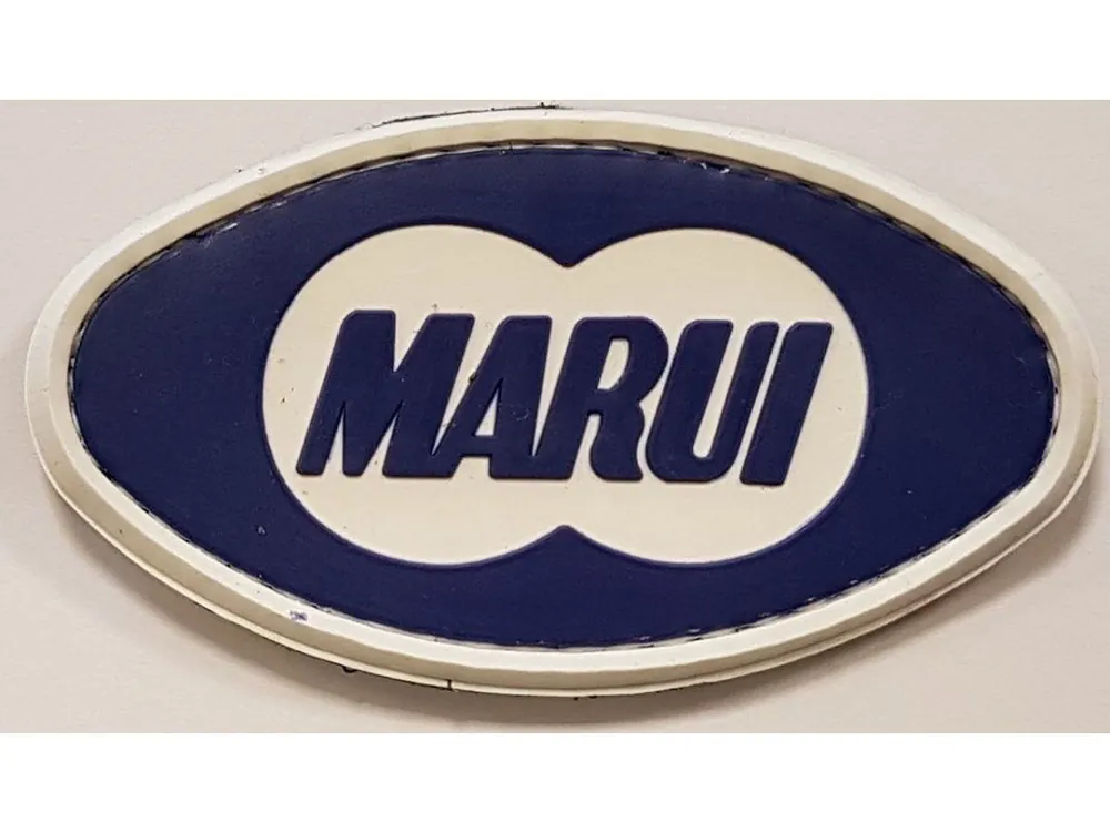 3D nášivka Marui - barevná, A.C.M. Akční Cena