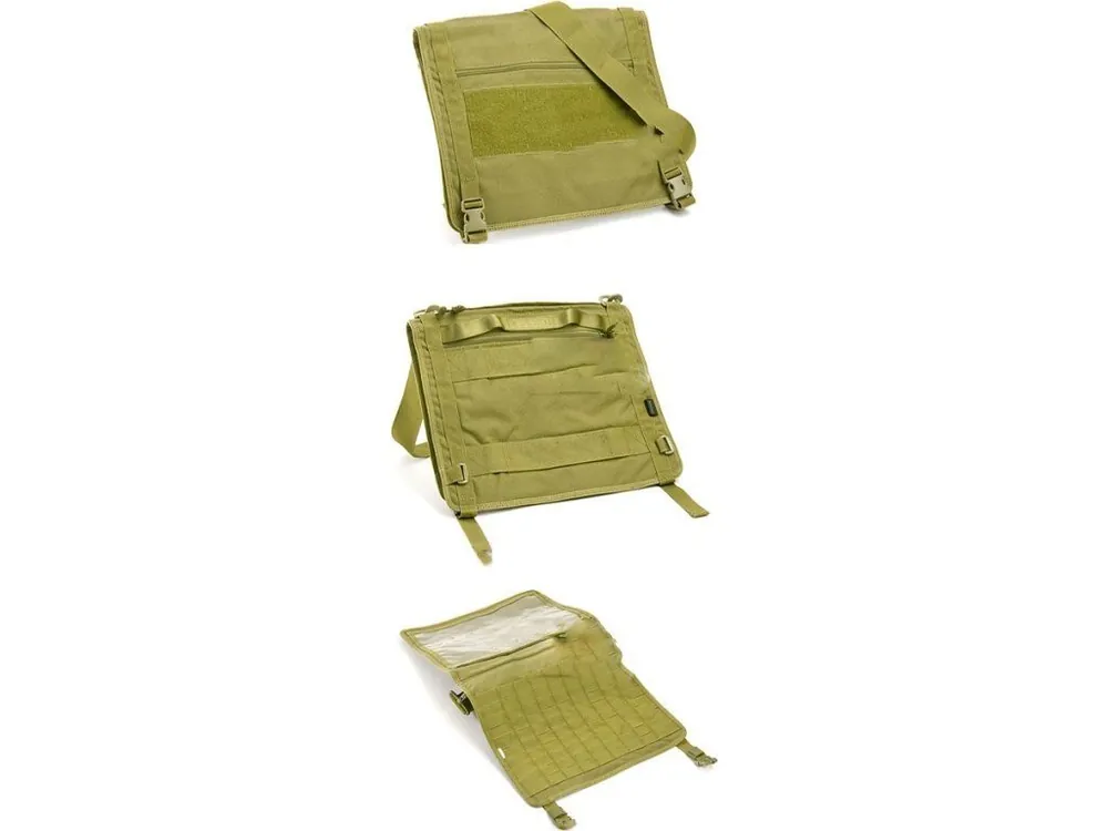 Taktický kryt pro Amoeba sumku - khaki, Pantac Akční Nabídka