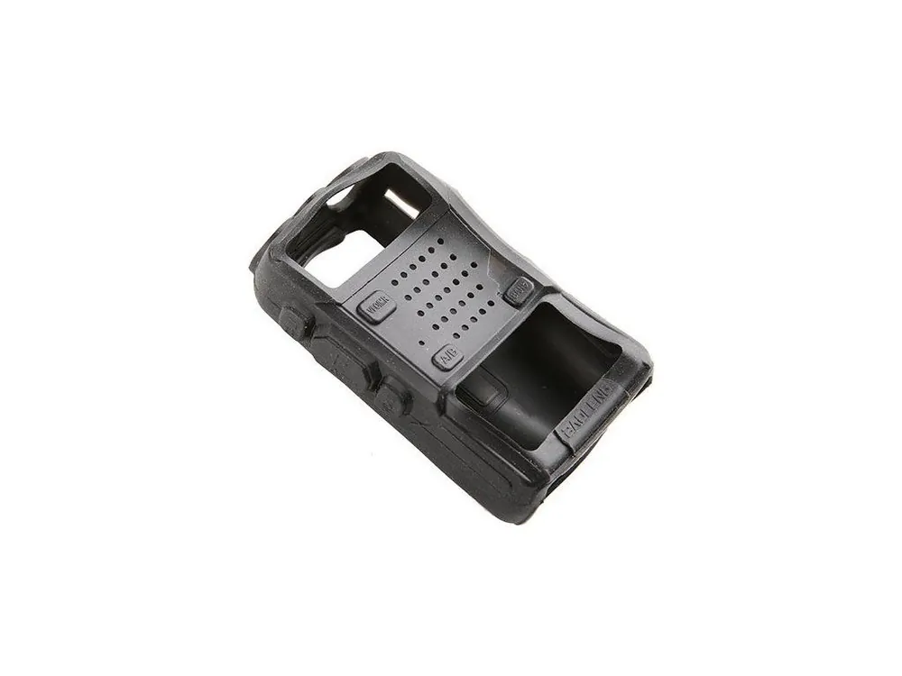 Ochranný obal na vysílačku BAOFENG UV-5R - černý, BAOFENG Koupit Online
