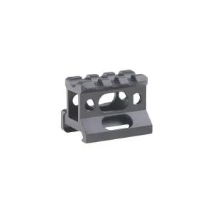Zvýšená montáž pro optiky, nebo kolimátory - černá, Theta Optics Levný