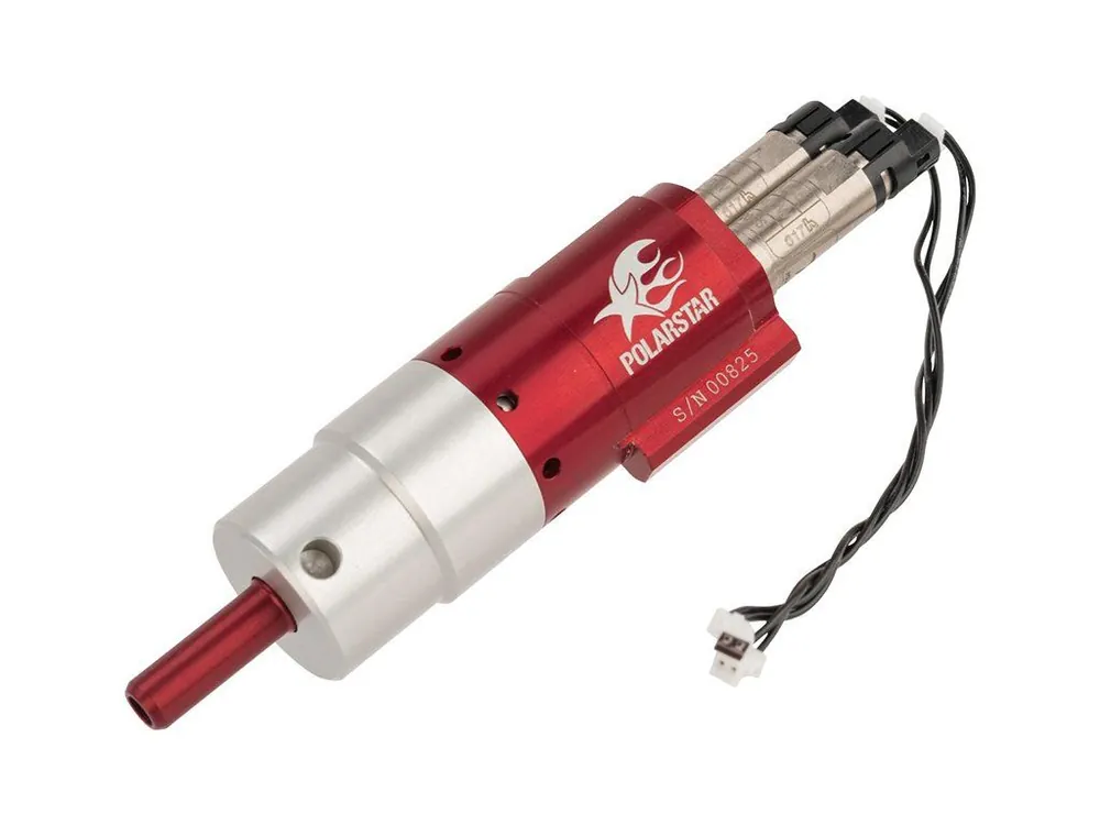 Must-Have HPA Konverzní kit F2 pro mechabox verze 3 pro AK, PolarStar Airsoft