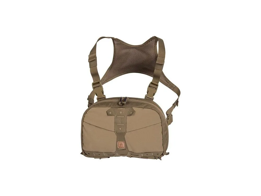 Jen Po Omezenou Doba Hrudní kapsa Numbat® - Coyote brown, Helikon-Tex