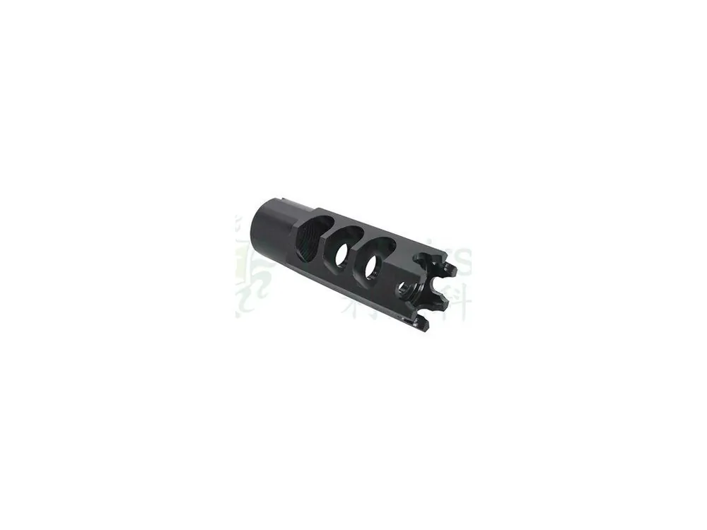 Značkový Tlumič výšlehu Hexagon 24x1,5mm, LCT