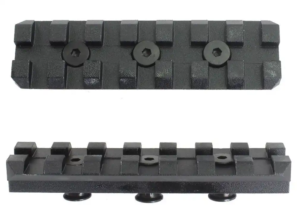 Cenová Bomba CNC Lišta pro Keymod 75mm, LCT