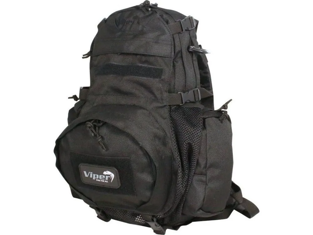 Batoh Mini Modulární - 18L, černý, Viper Tovární Cena