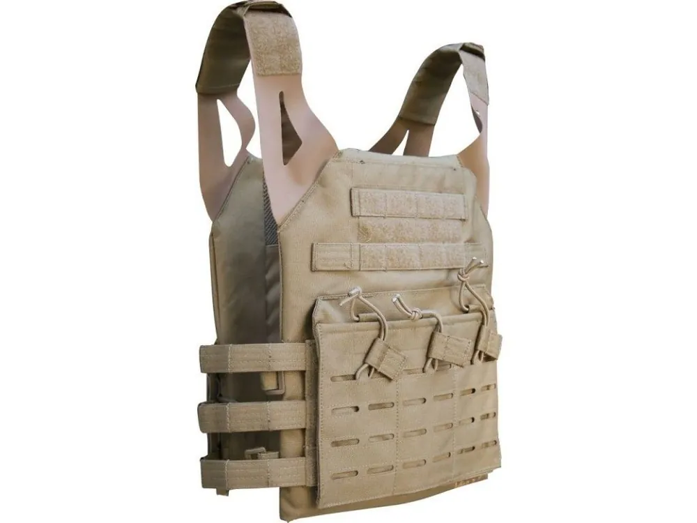 Nosič plátů Special Ops - pískový, Viper Super Cena