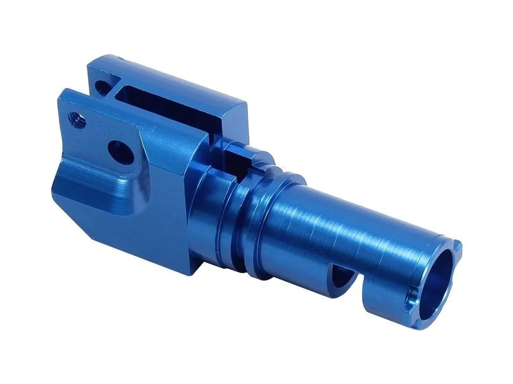 Novinka CNC HopUp komora pro G36, Warrior