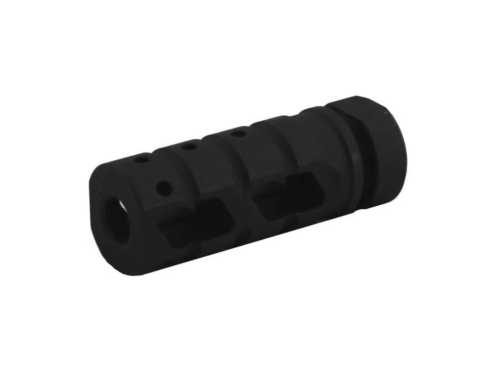 Výprodej Tlumič výšlehu Raider - černý, 14mm -, ICS