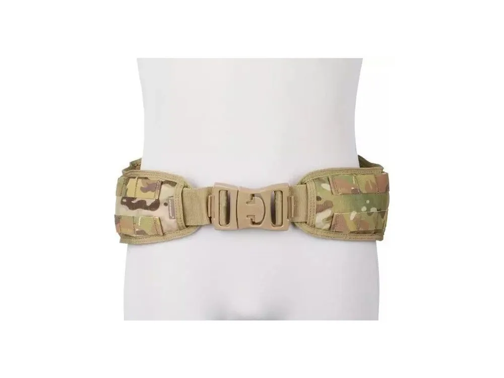 Bojový polstrovaný Molle opasek - Muticam, Emerson Gear Cenový Hit
