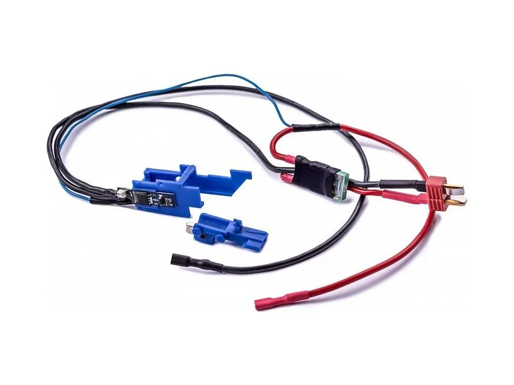 MOSFET - V3 s kabeláží nad mechabox, JeffTron Sezónní Sleva