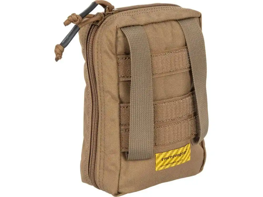 Super Cena Multifunkční Molle kapsa 18x12,5x7cm - Coyote Brown CB, Emerson Gear