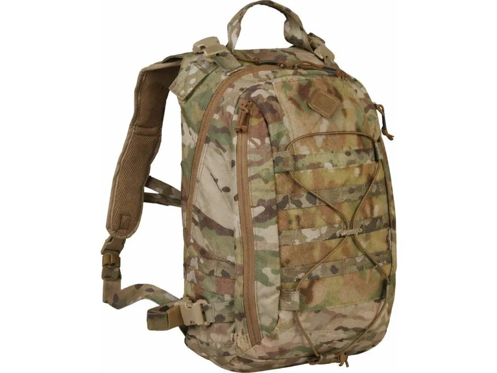 Batoh Operator s možností připevnění na vestu 13,5L - Multicam, Emerson Gear Speciální Cena